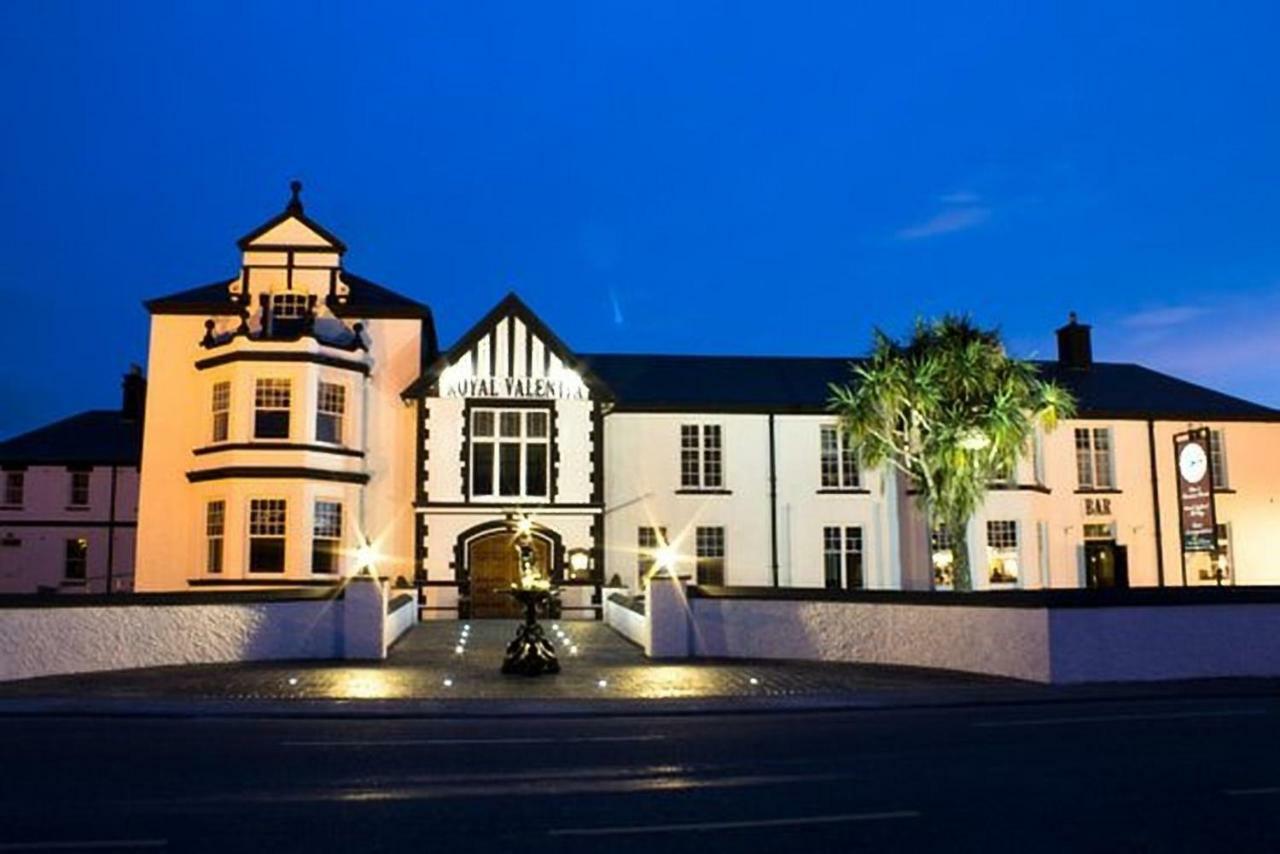 Villa Fuchsia House Knights Town Exterior foto